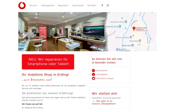 vodafone-erding.de