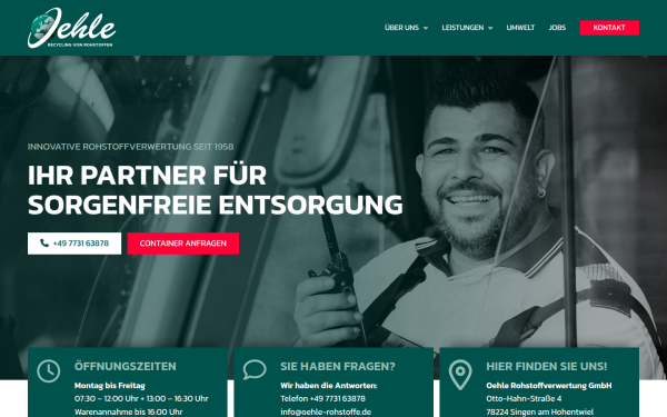 www.oehle-rohstoffe.de
