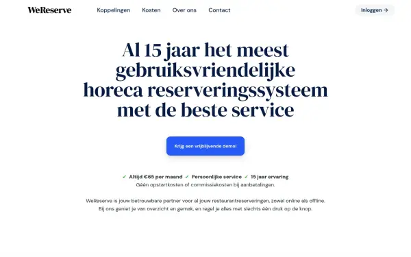 www.wereserve.nl