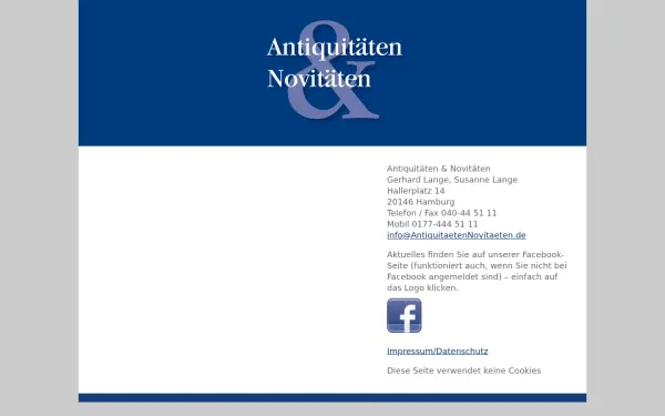 antiquitaetennovitaeten.de