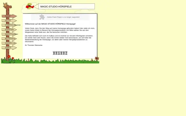 magic-studio-hoerspiele.de