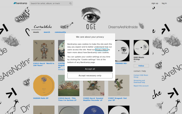 ogemusicgroup.bandcamp.com