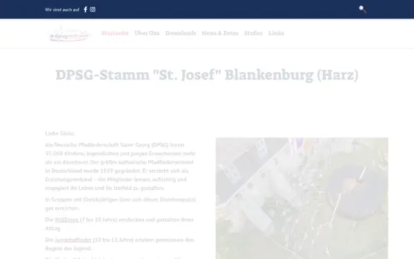 www.dpsg-blankenburg.de