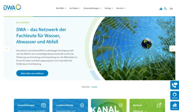 de.dwa.de
