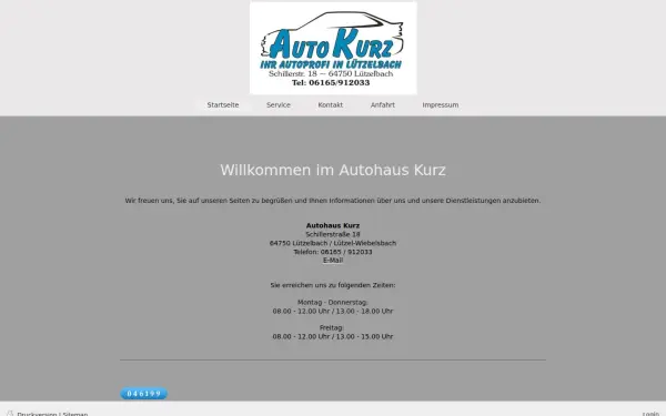 www.auto-kurz.de