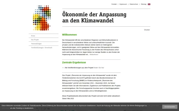 oekonomie-klimawandel.de