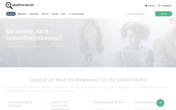 www.gesund-im-netz.net
