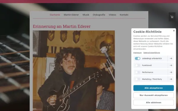 www.martinederer.de