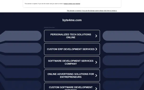 byte4me.com