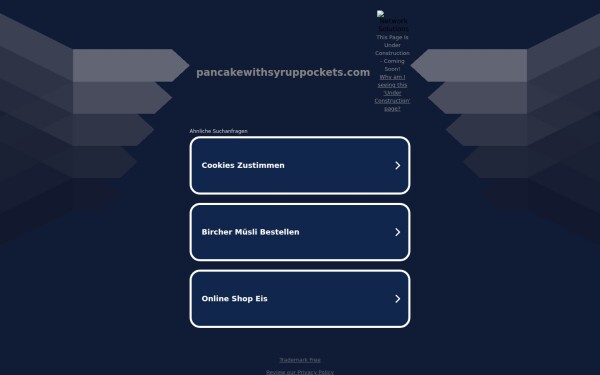 pancakewithsyruppockets.com