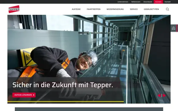 www.tepper-aufzuege.de