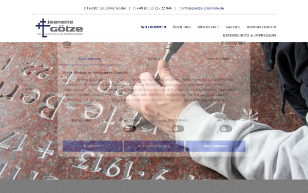www.goetze-grabmale.de