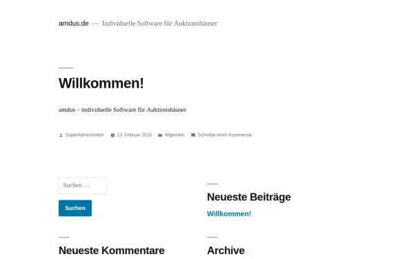 amdus.de