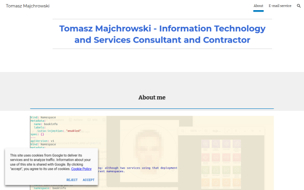 www.majchrowski.de
