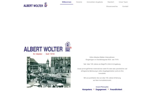 www.albertwolter1919.de