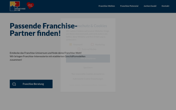 www.franchise.club
