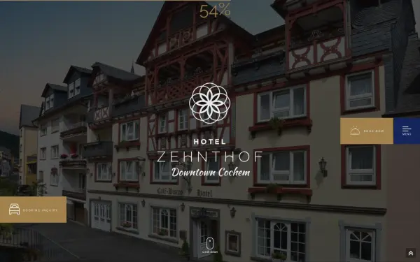 10thof.de
