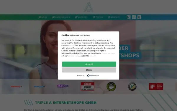 www.aaa-internetshops.de