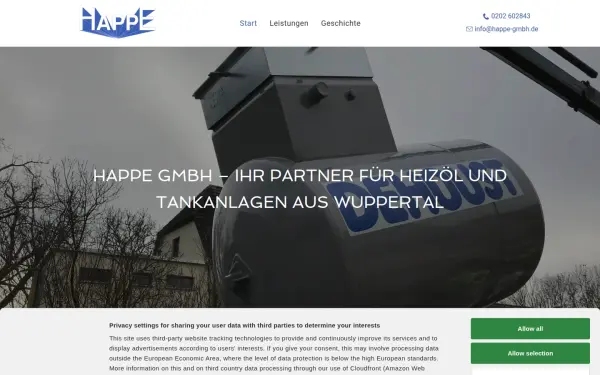 www.happe-gmbh.de