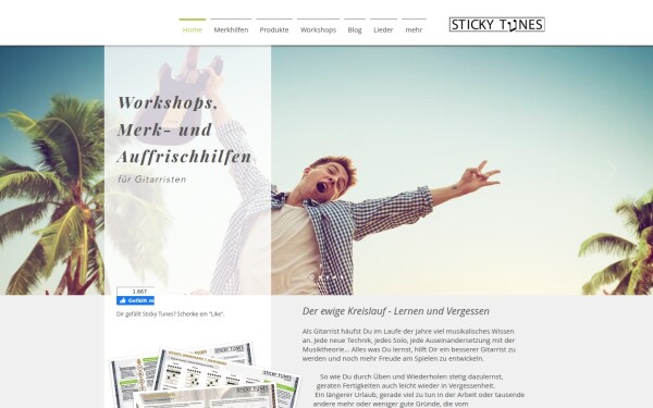 www.stickytunes.net