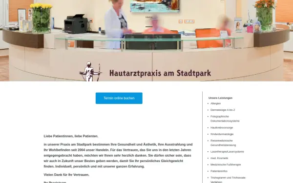 hautarztpraxis-am-stadtpark.de