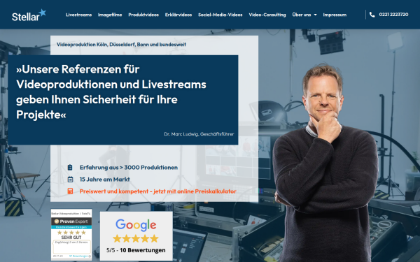 stellar-videoproduktion.de