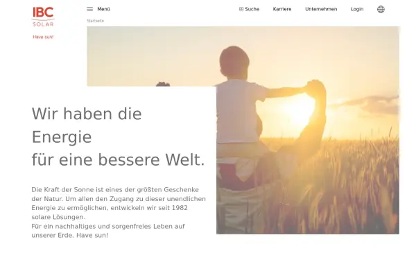 www.ibc-solar.de