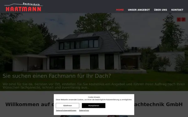 www.hartmann-dachdeckermeister.de