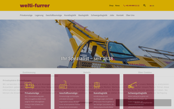 www.welti-furrer.ch