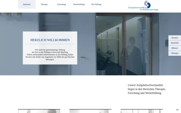 christoph-dornier-stiftung.de