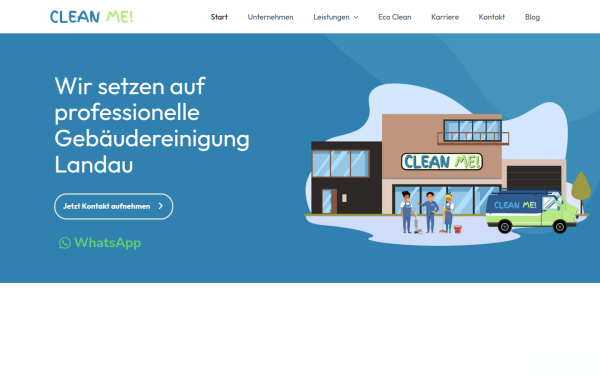 cleanme-gebaeudereinigung.de
