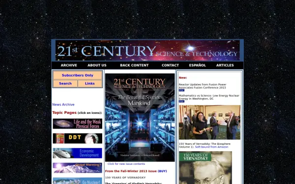 21sci-tech.com