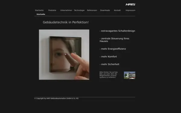 hais-gebaeudeautomation.de