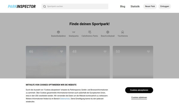 parkinspector.de