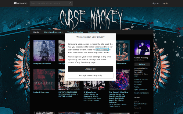 cursemackeyngp.bandcamp.com