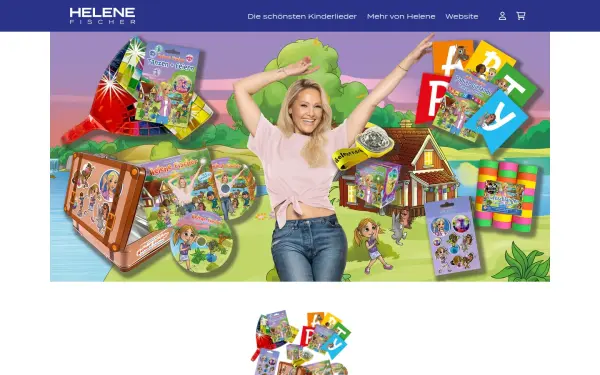 shop.helene-fischer.de