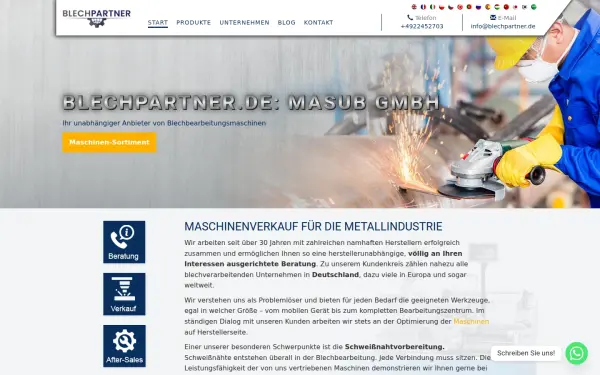 www.blechpartner.de