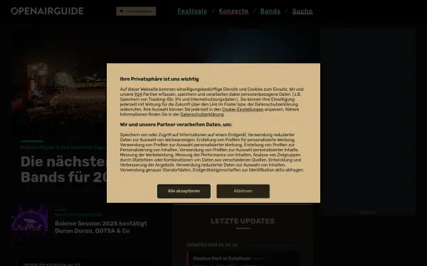 www.openairguide.net
