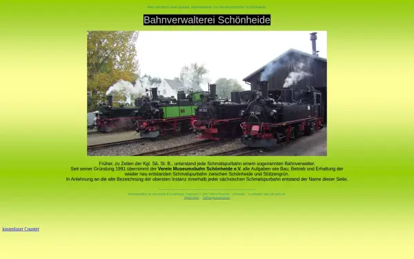 bahnverwalterei-schoenheide.de