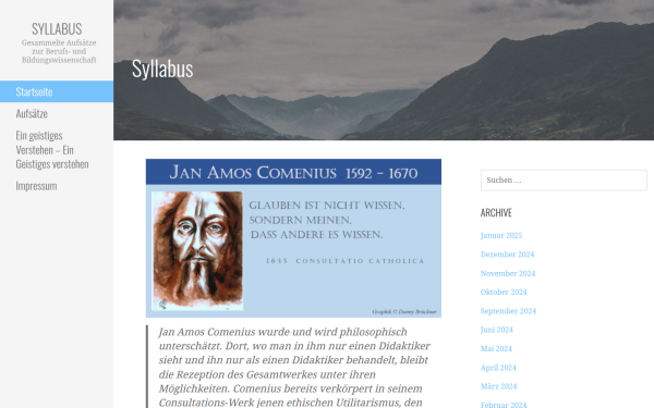 syllabus-dresden.de
