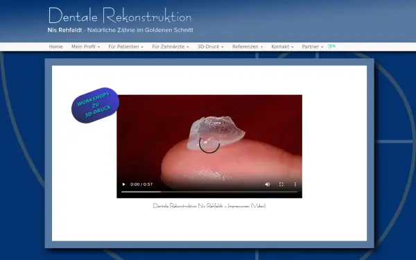 dentale-rekonstruktion.de