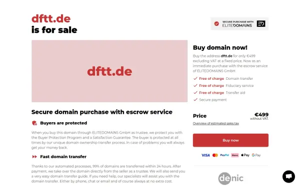 dftt.de