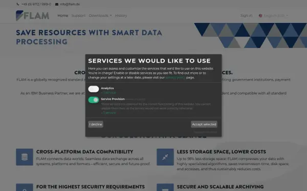 flam.de
