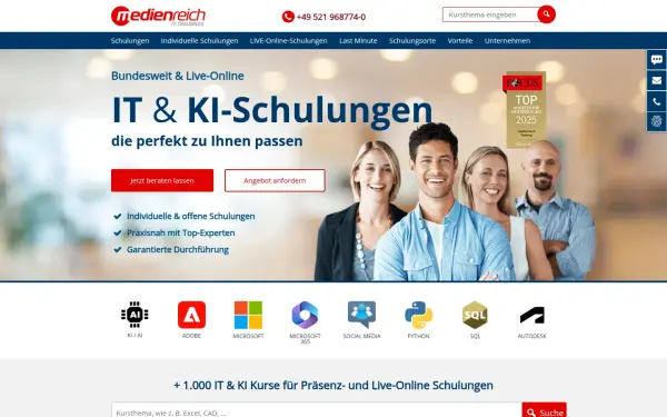 www.medienreich.de