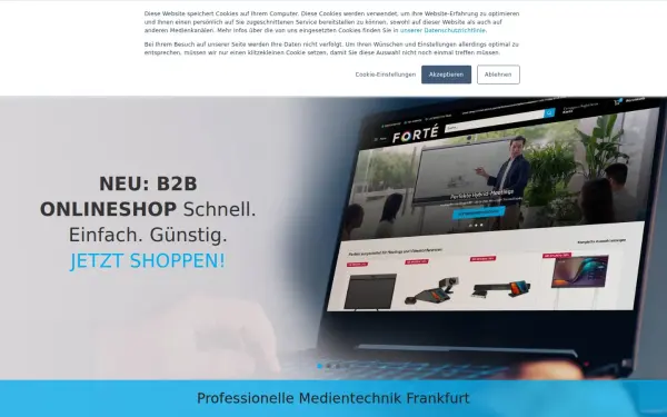www.ourforte.eu