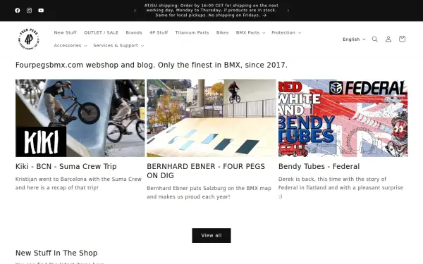 fourpegsbmx.com