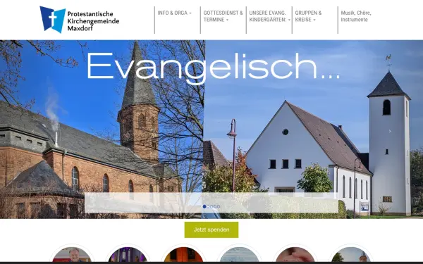 www.evkirche-maxdorf.de