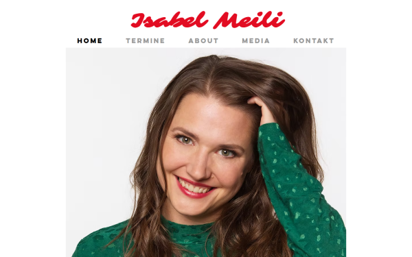 www.isabelmeili.com