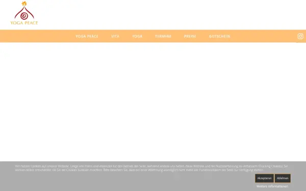 yoga-peace-duesseldorf.de