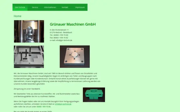 gm-technik.de